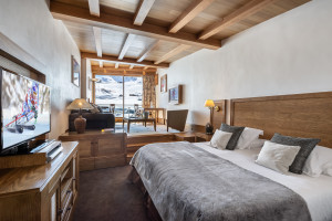Hotel Annapurna 5*, Courchevel
